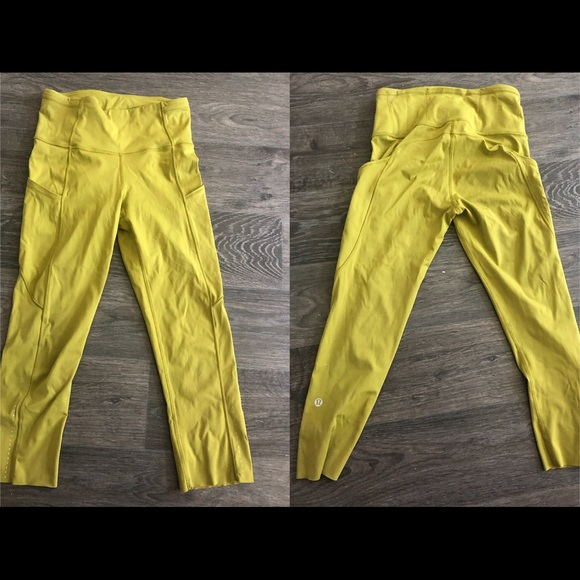 lululemon athletica Pants - Lululemon leggings lululemon athletica Pants - Lululemon leggings